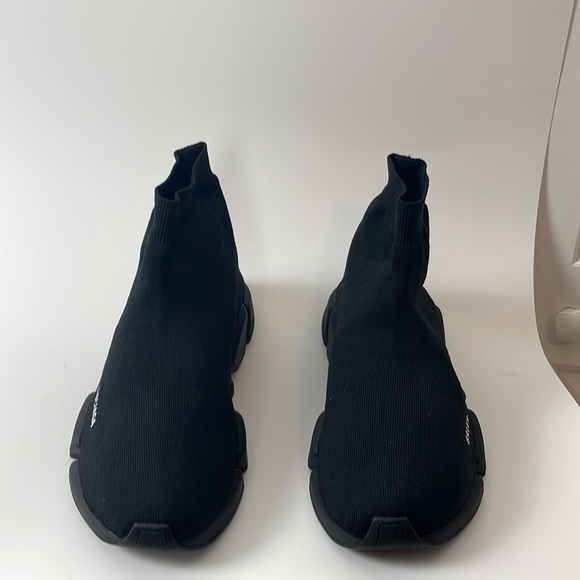 Balenciaga SZ 10 43 Mens Speed Knit Sock Trainer Sneaker - Picture 3 of 8